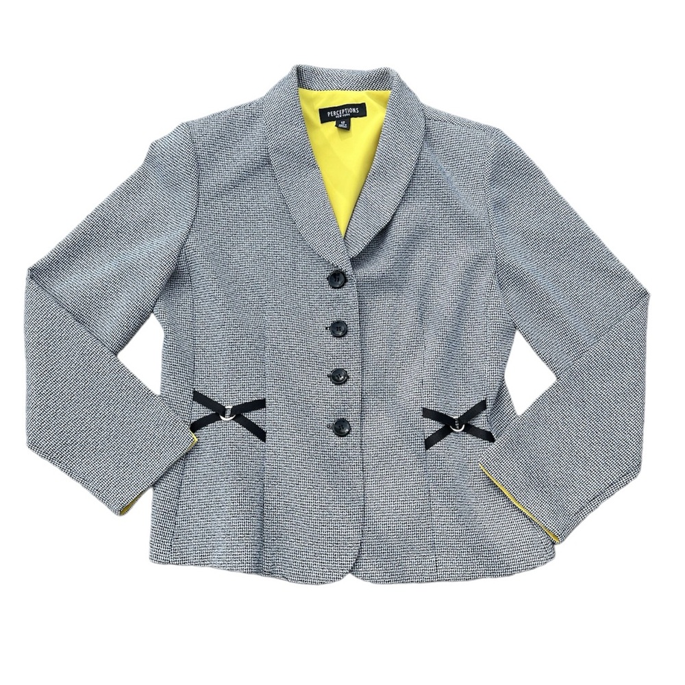 Perceptions New York Blazer